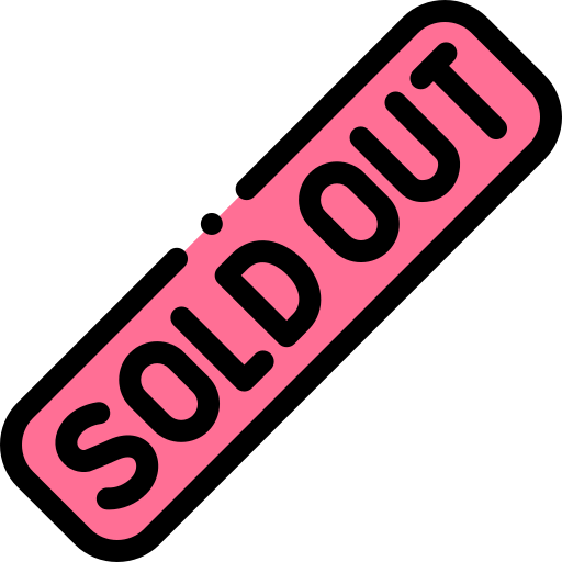 Sold out